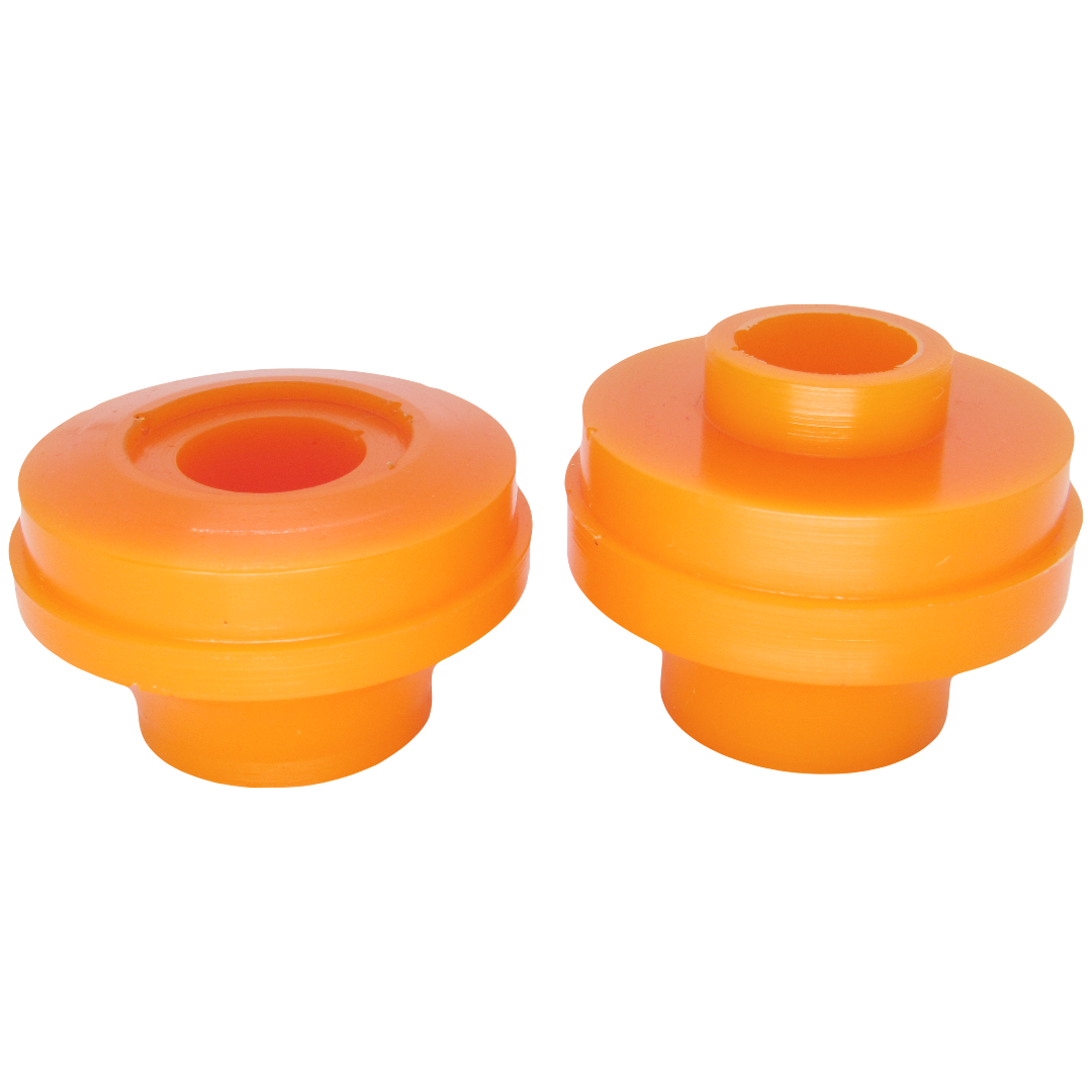 Полиуретановая втулка переднего рычага наружная Chery Qq 2003- (комплект 2шт.)