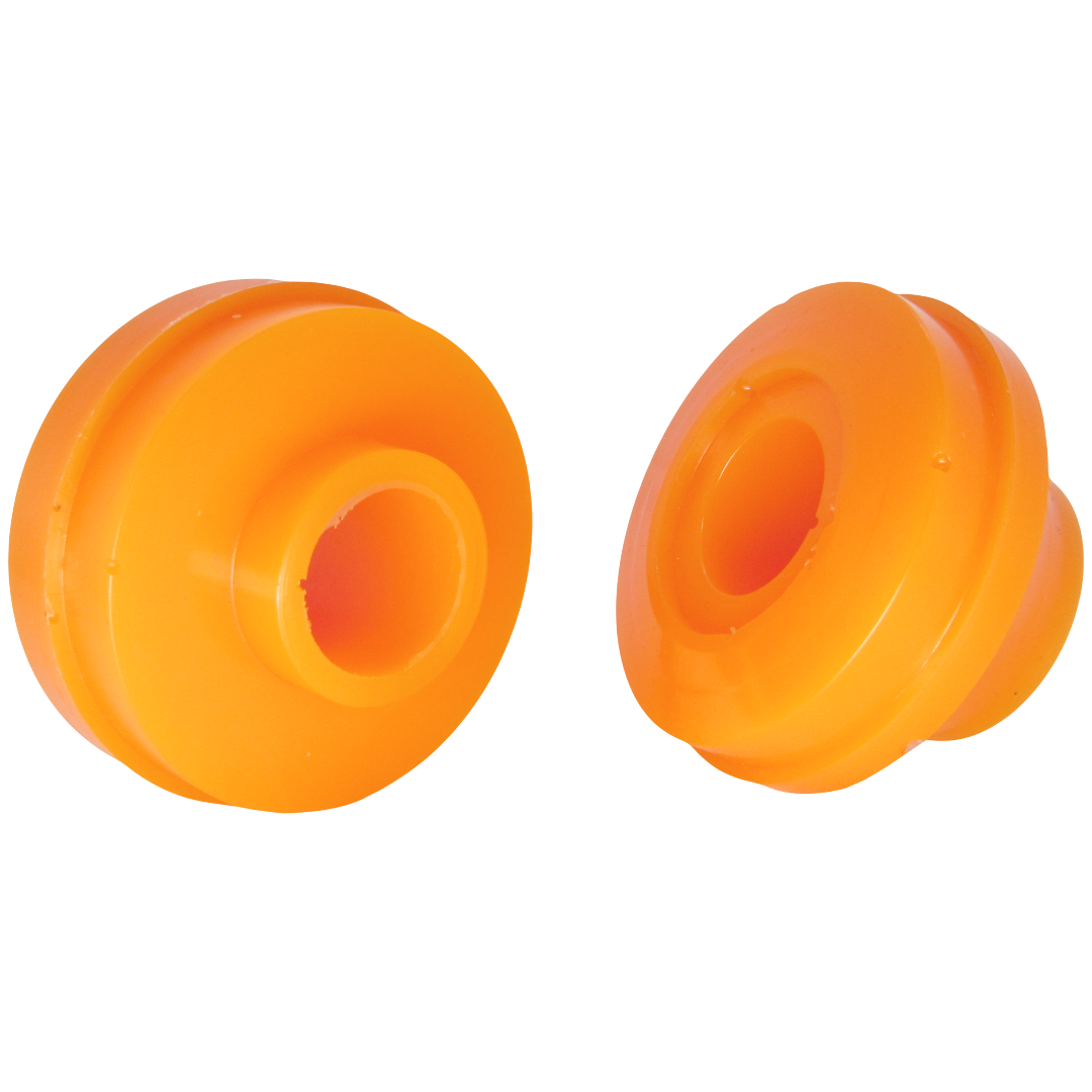 Полиуретановая втулка переднего рычага наружная Chery Qq 2003- (комплект 2шт.)