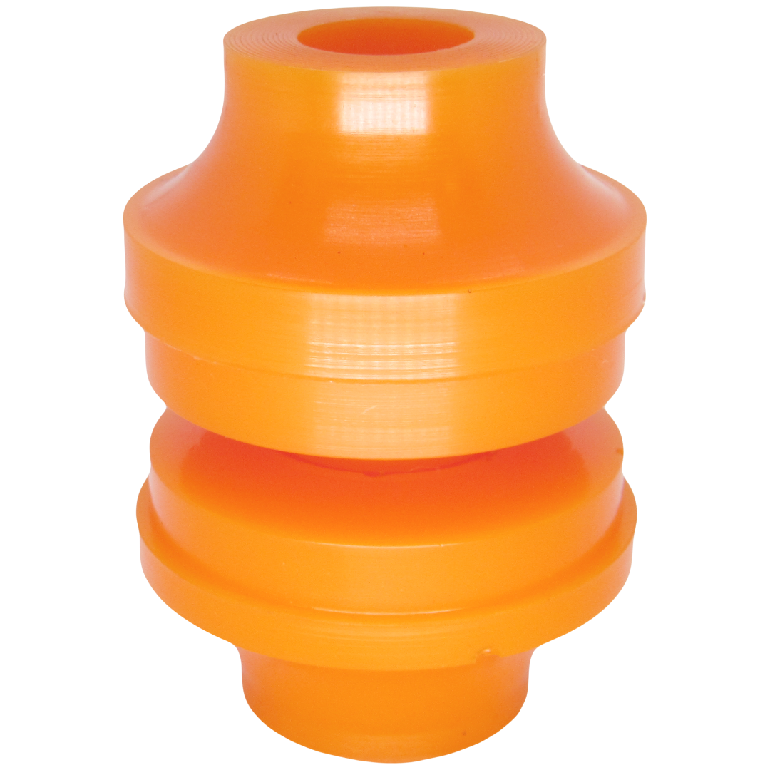 Полиуретановая втулка переднего рычага наружная Chery Qq 2003- (комплект 2шт.)