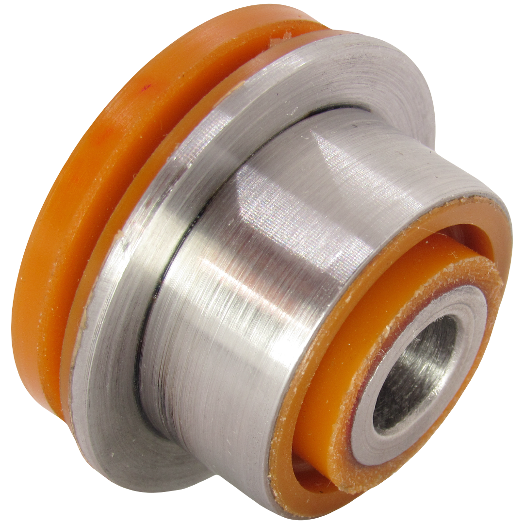 Полиуретановый сайлентблок задней цапфы Audi A6 2004-2011