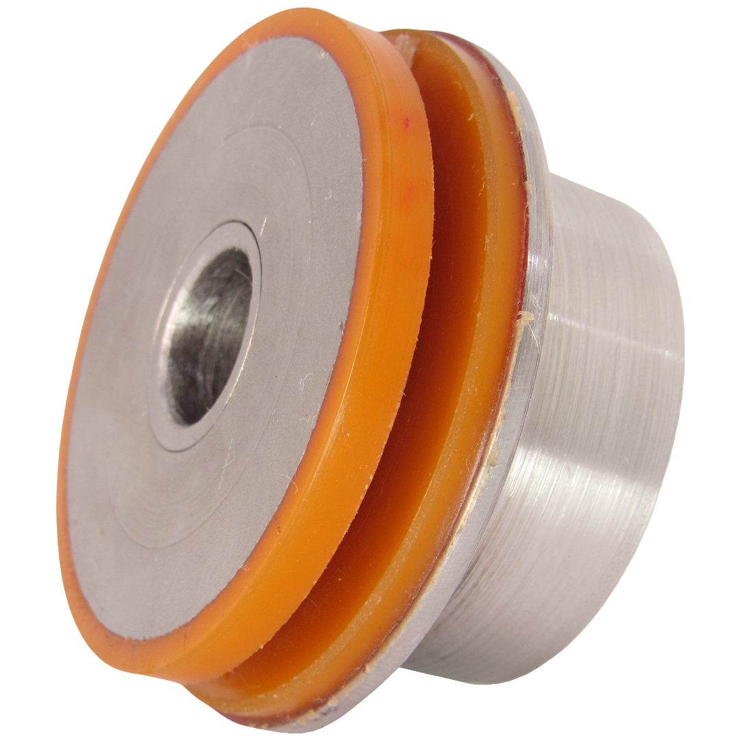 Полиуретановый сайлентблок задней цапфы Audi A6 2004-2011