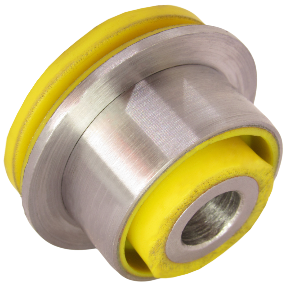 Полиуретановый сайлентблок задней цапфы Audi A6 2004-2011 HARDNESS