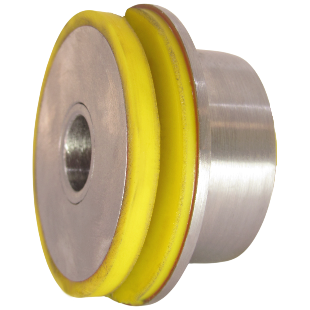 Полиуретановый сайлентблок задней цапфы Audi A6 2004-2011 HARDNESS