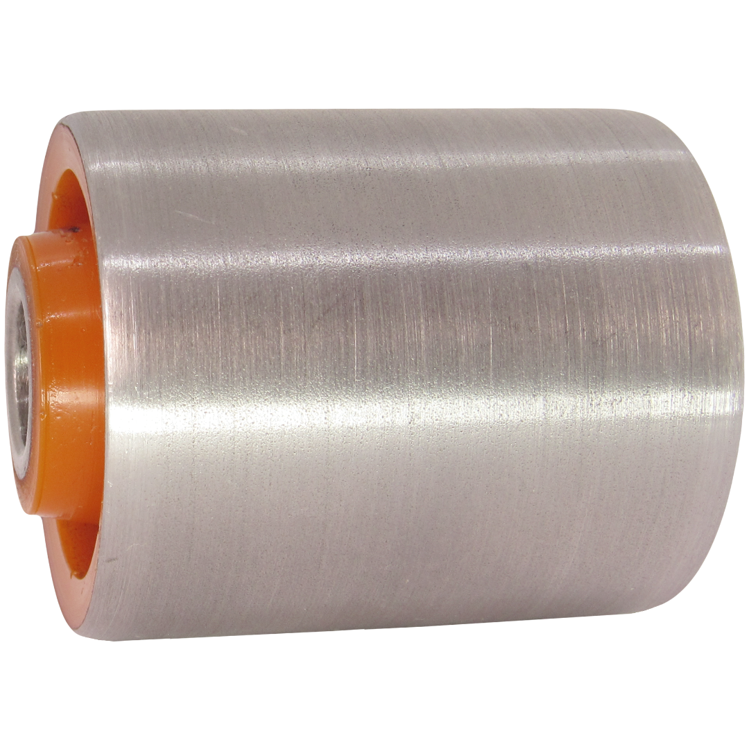 Полиуретановый сайлентблок заднего рычага задний двойной Chery Qq 2003- D 45mm