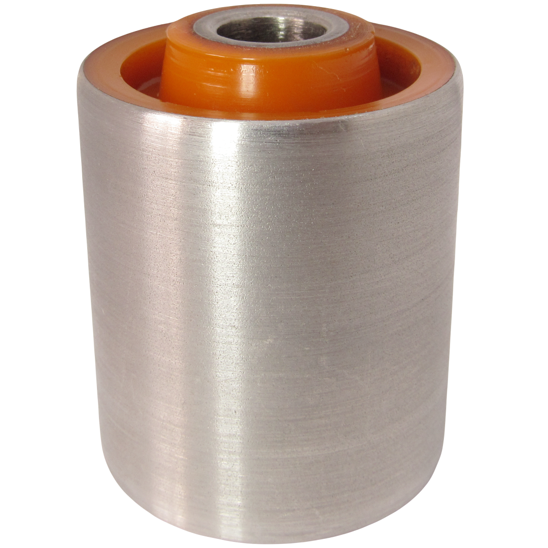 Полиуретановый сайлентблок заднего рычага задний двойной Chery Qq 2003- D 45mm