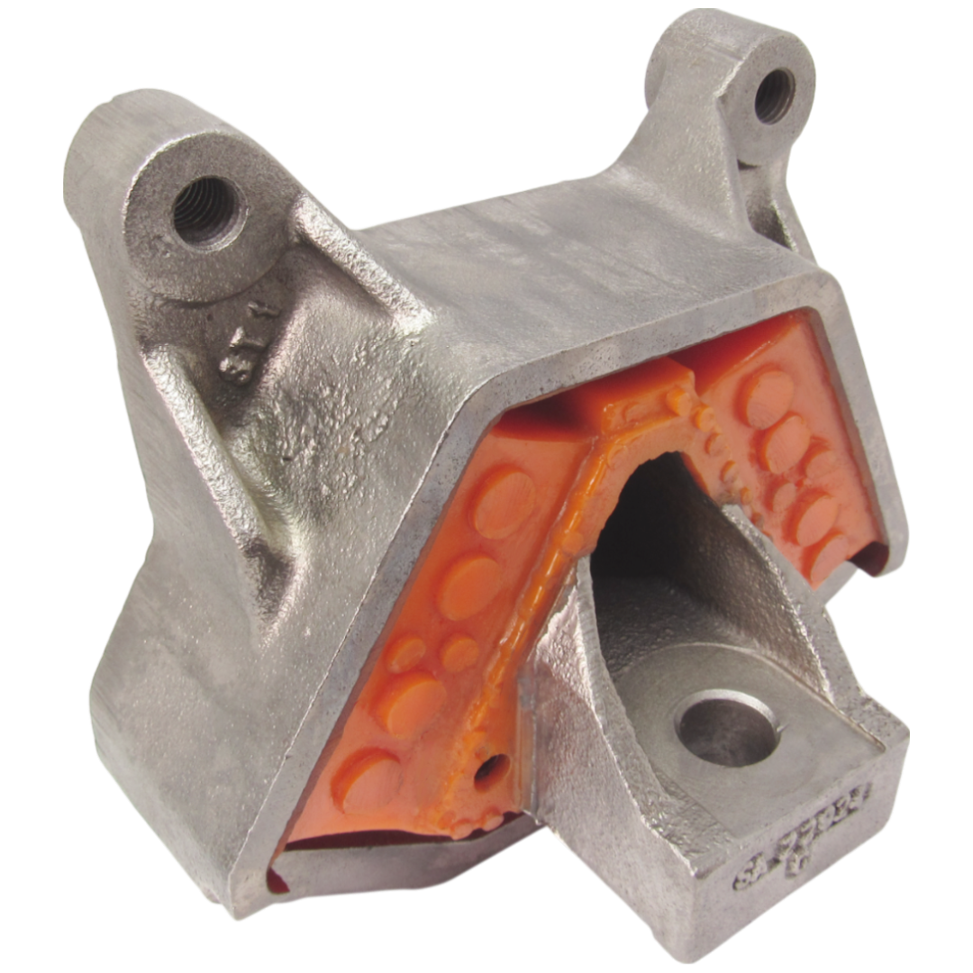 Поліуретанова подушка двигуна задня права та ліва Iveco EuroCargo 2015- РЕКОНСТРУКЦІЯ ВАШОЇ