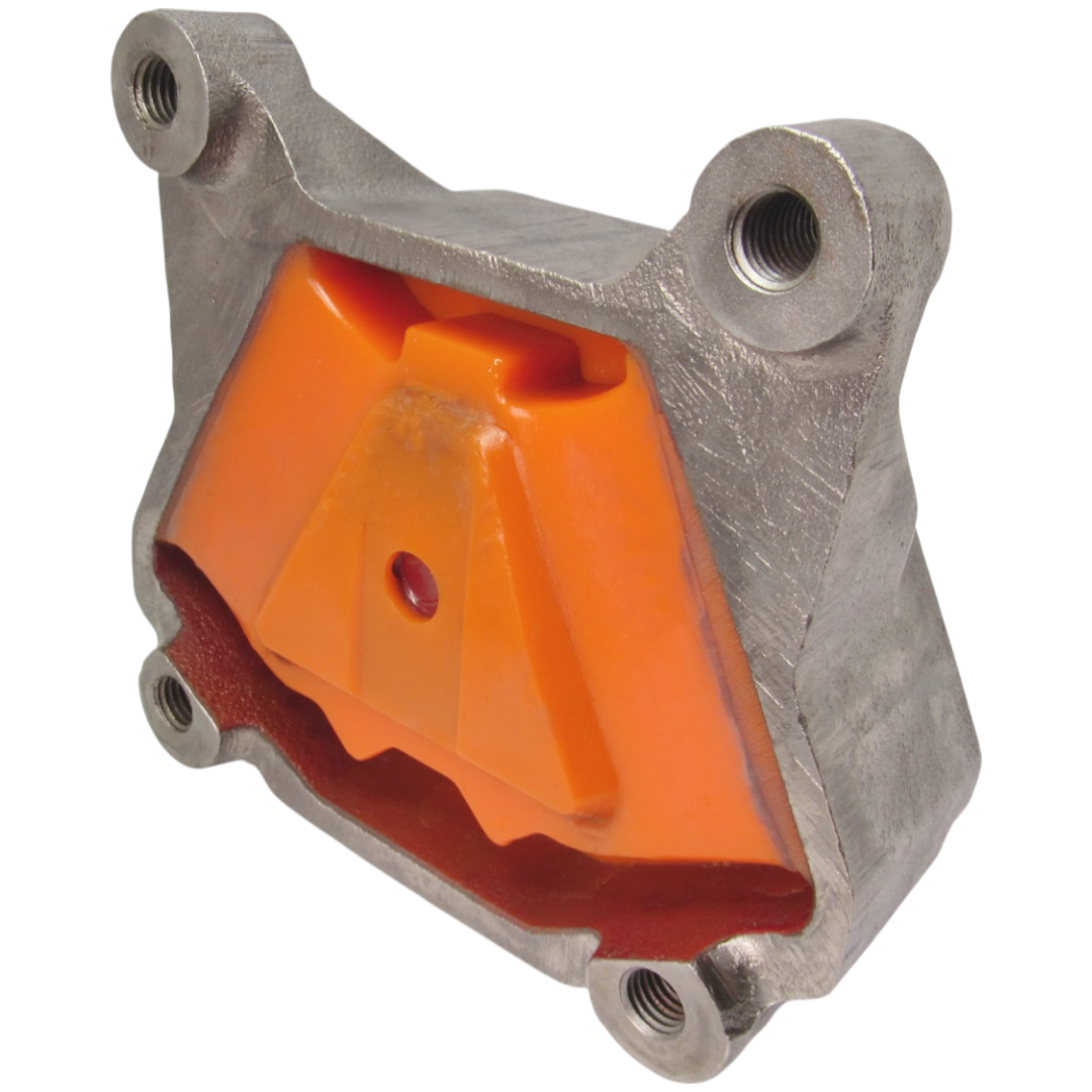 Поліуретанова подушка двигуна задня права та ліва Iveco EuroCargo 2015- РЕКОНСТРУКЦІЯ ВАШОЇ