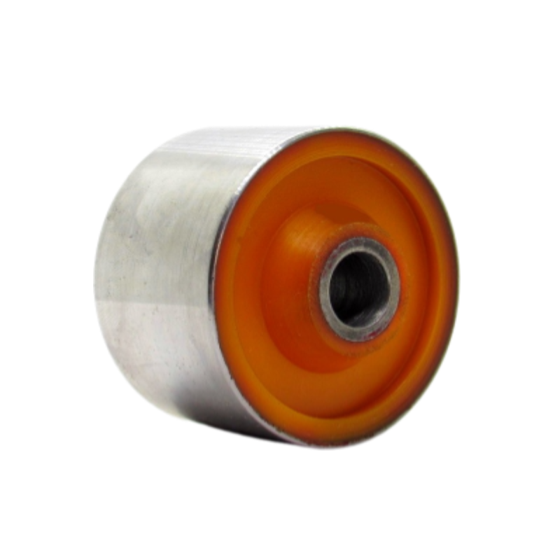 Полиуретановый сайлентблок задней продольной тяги передний Mitsubishi i 2006-