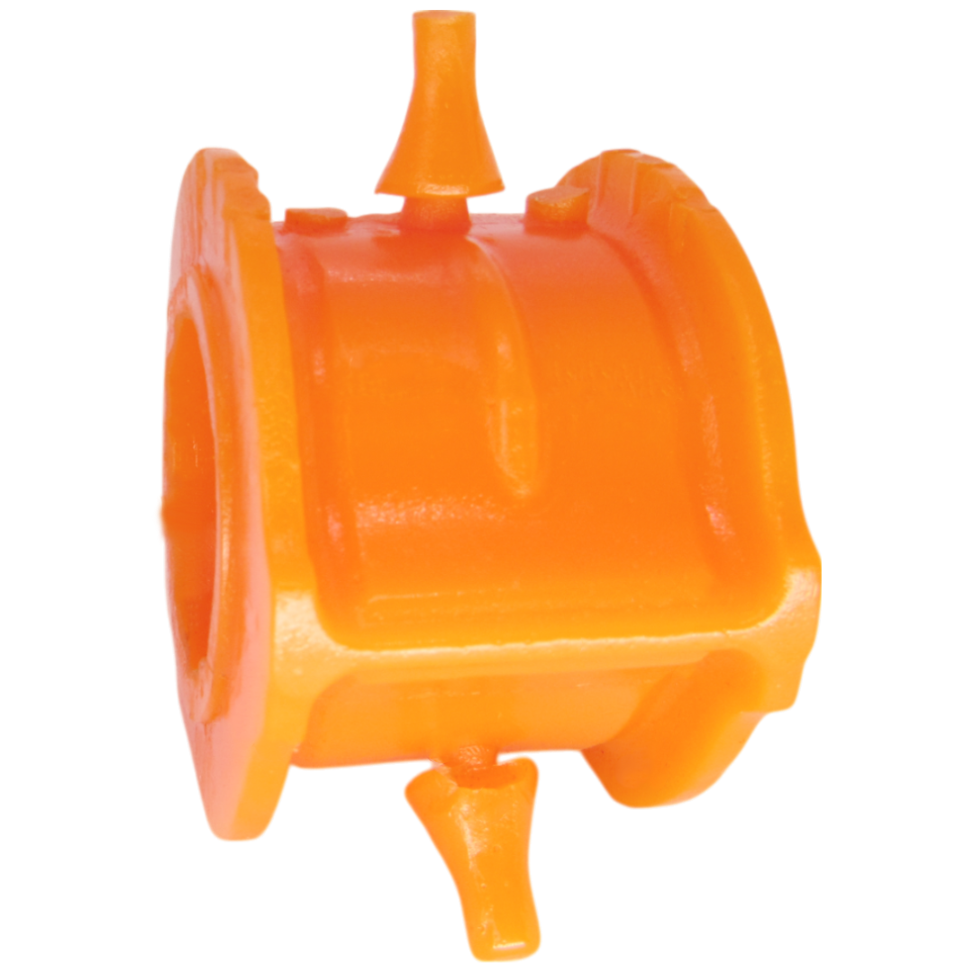 Поліуретанова втулка заднього стабілізатора Peugeot 407 2004-2011 1.6L