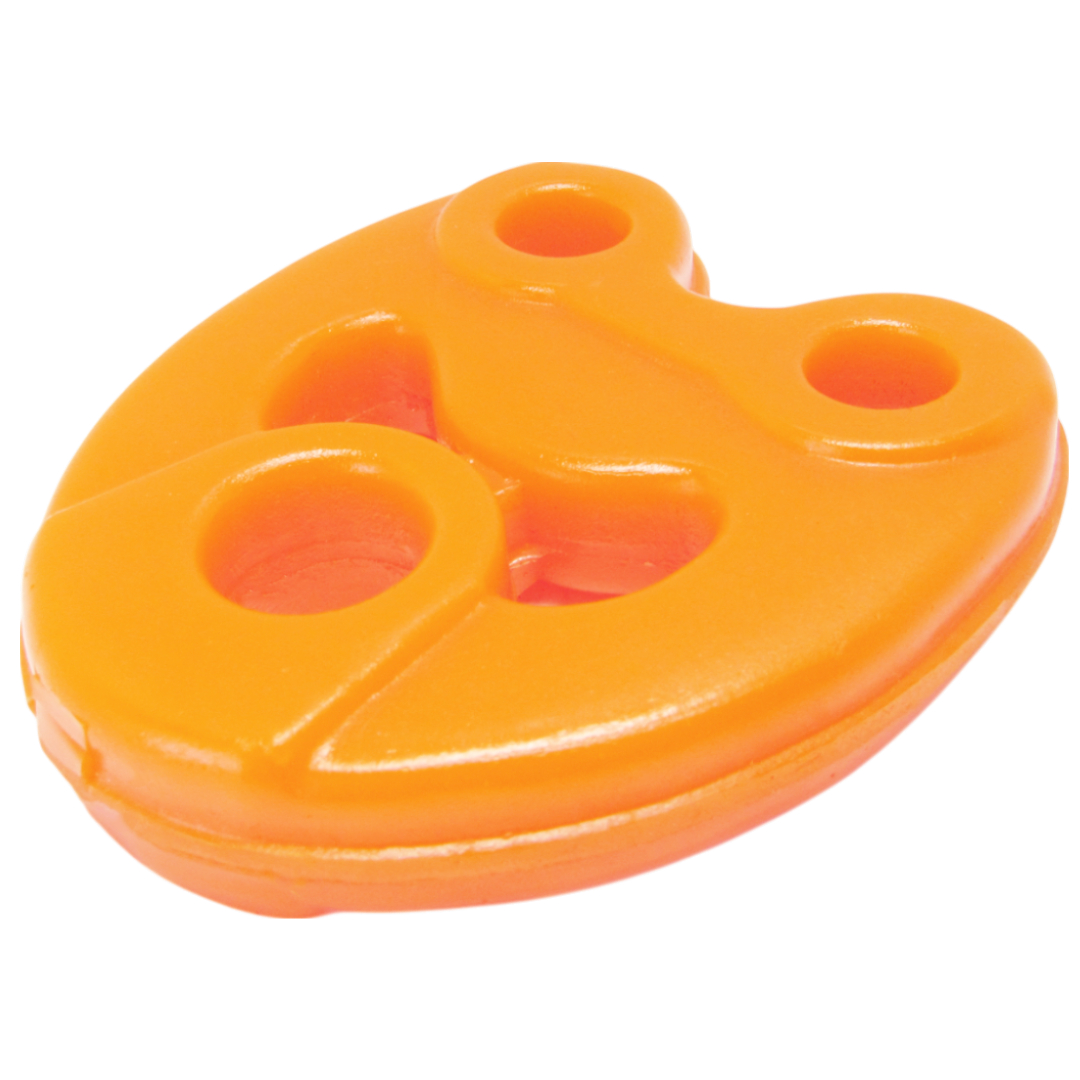 Полиуретановая подушка крепления глушителя задняя Mercedes-Benz Actros 1996-