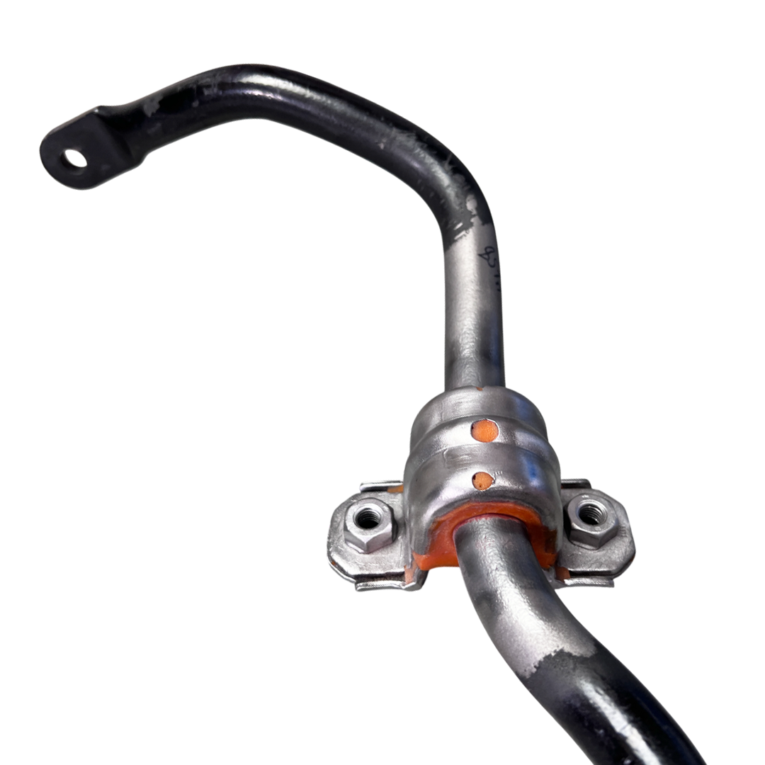 Передний стабилизатора Jeep Compass 2016- РЕКОНСТРУКЦИЯ ВАШЕГО втулки ВВАРЕННЫЕ в стабилизатор