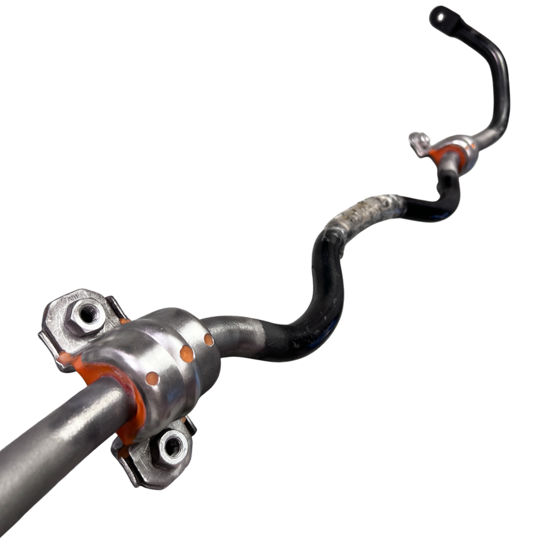 Передний стабилизатора Jeep Compass 2016- РЕКОНСТРУКЦИЯ ВАШЕГО втулки ВВАРЕННЫЕ в стабилизатор