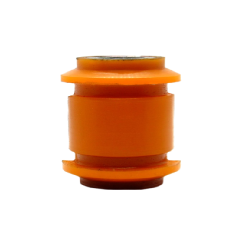 Полиуретановый сайлентблок задней поперечной тяги внутренний и наружный Nissan Primera P10 1990-1996