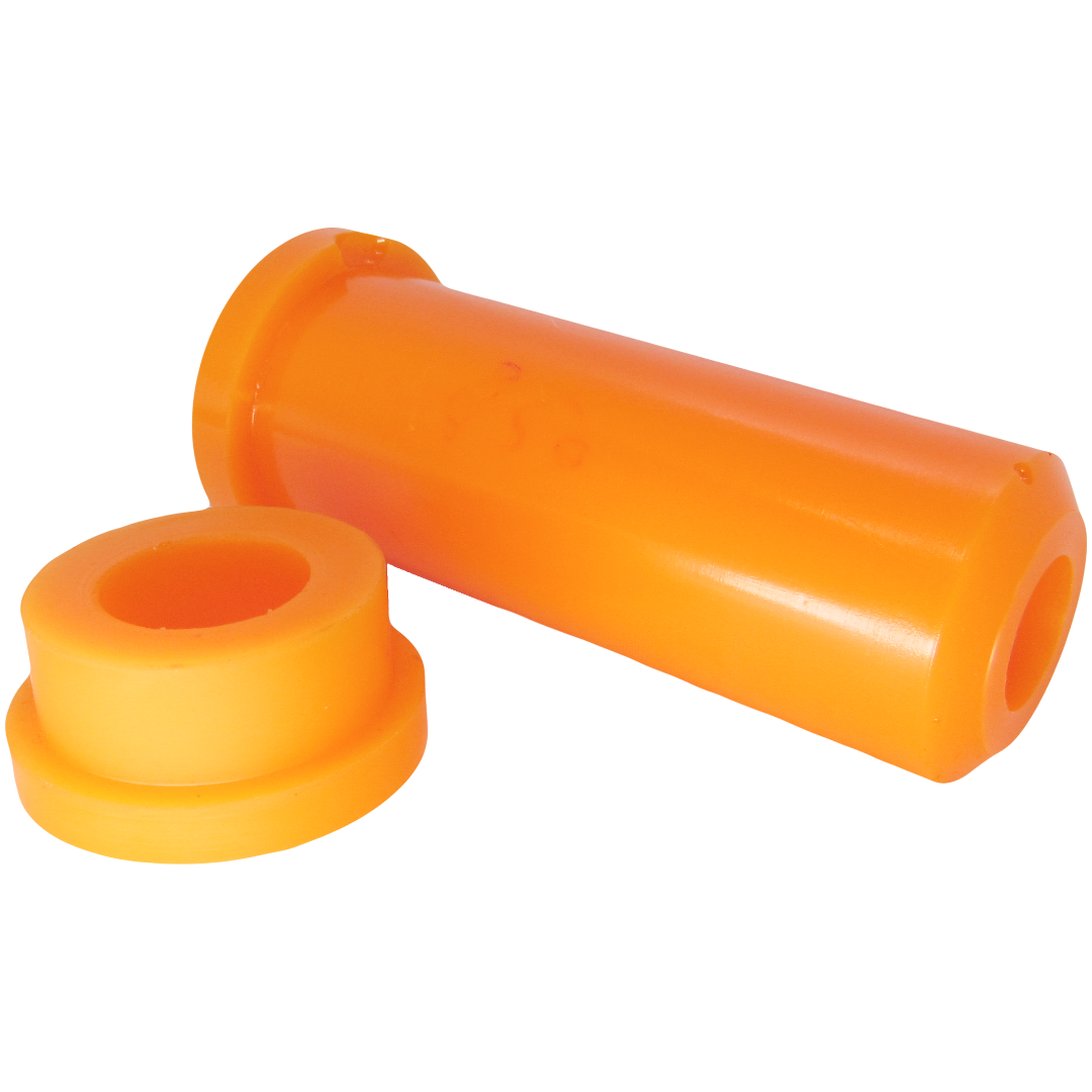 Поліуретанова втулка задньої ресори в сережки Fiat Ducato 1981-1993 КОМПЛЕКТ