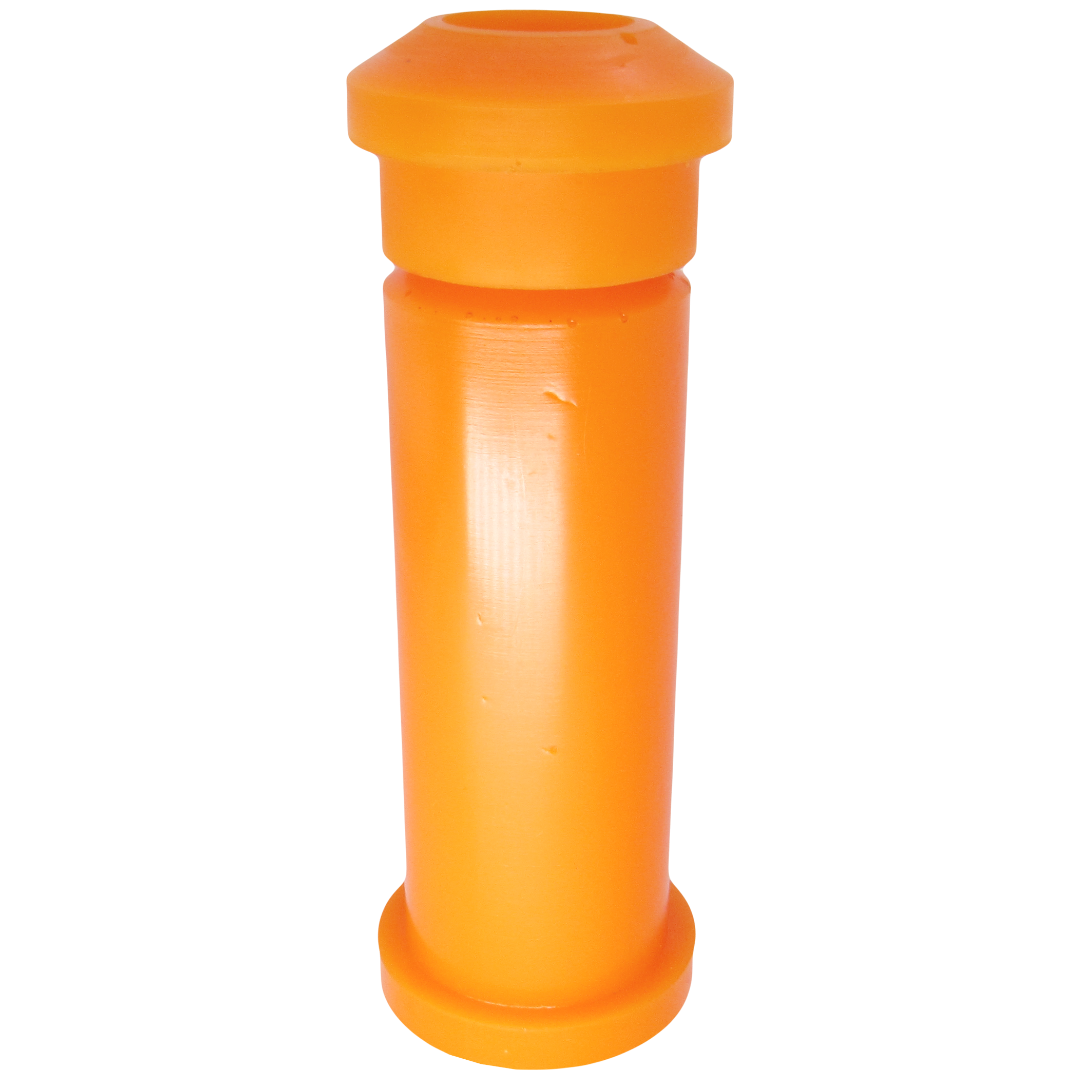 Поліуретанова втулка задньої ресори в сережки Fiat Ducato 1981-1993 КОМПЛЕКТ