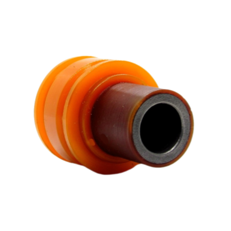 Полиуретановый сайлентблок переднего амортизатора нижний Nissan Interstar 1998-2010