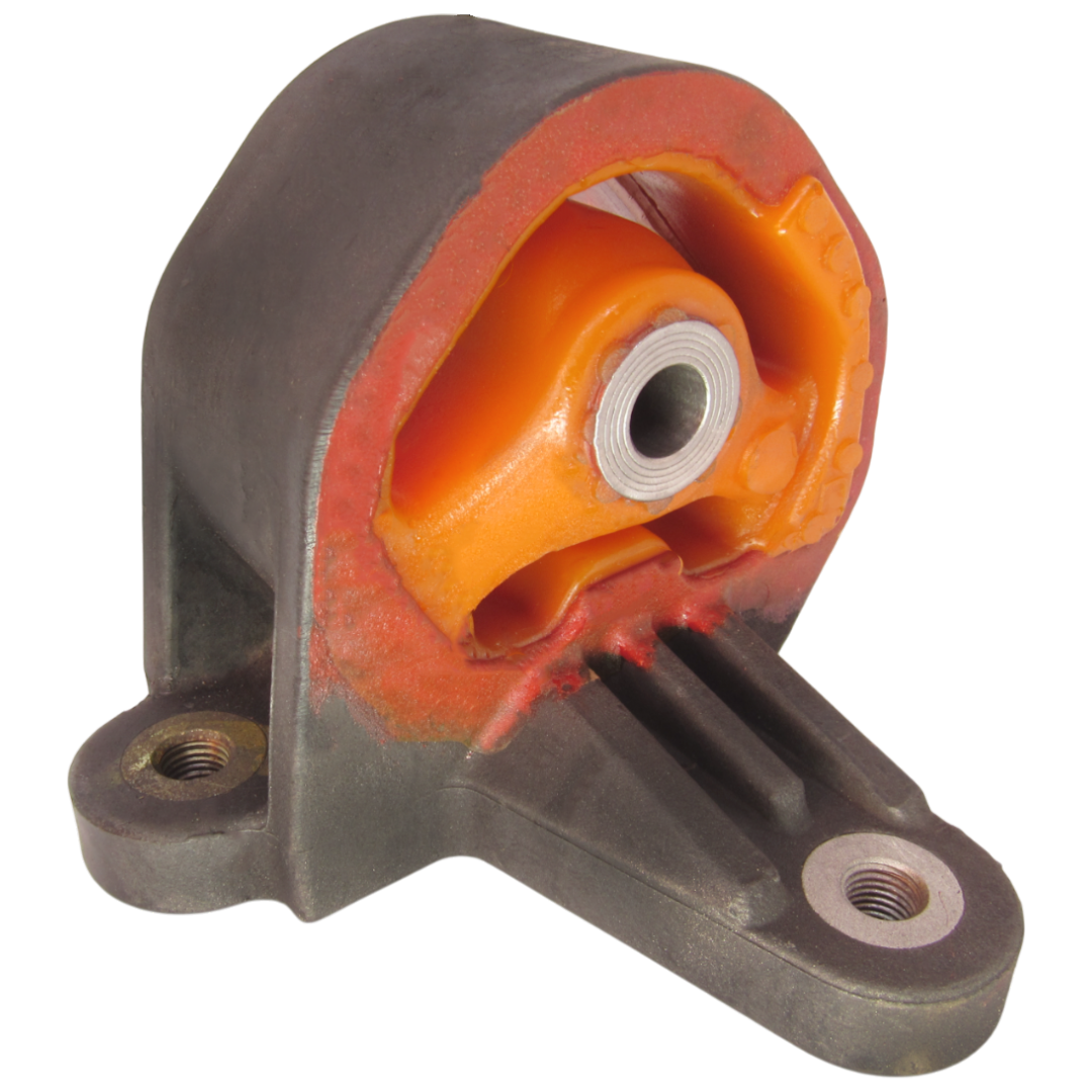 Полиуретановая подушка двигателя задняя Honda Civic 1998-2002 РЕКОНСТРУКЦИЯ ВАШЕЙ