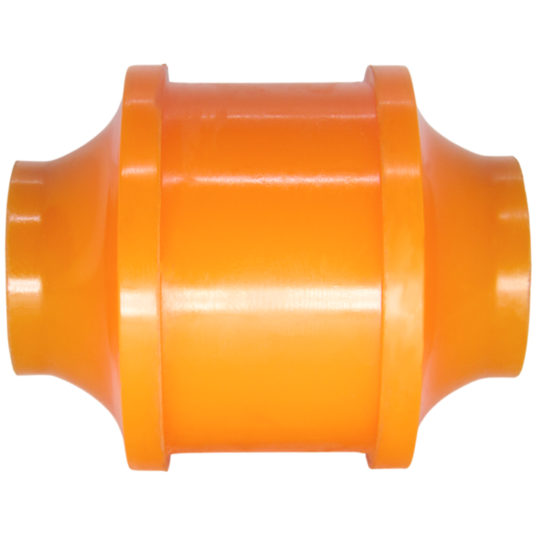 Полиуретановая втулка заднего амортизатора нижняя Kia Spectra 2000-2011