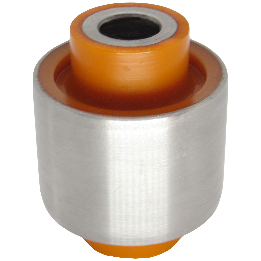 Полиуретановый сайлентблок задней поперечной верхней тяги наружный Jeep Patriot 2007-2016