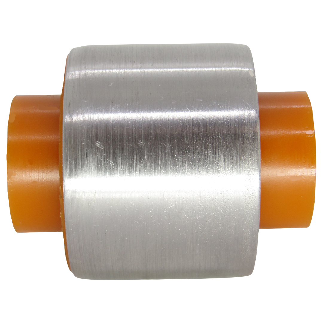 Полиуретановый сайлентблок задней поперечной верхней тяги наружный Jeep Patriot 2007-2016