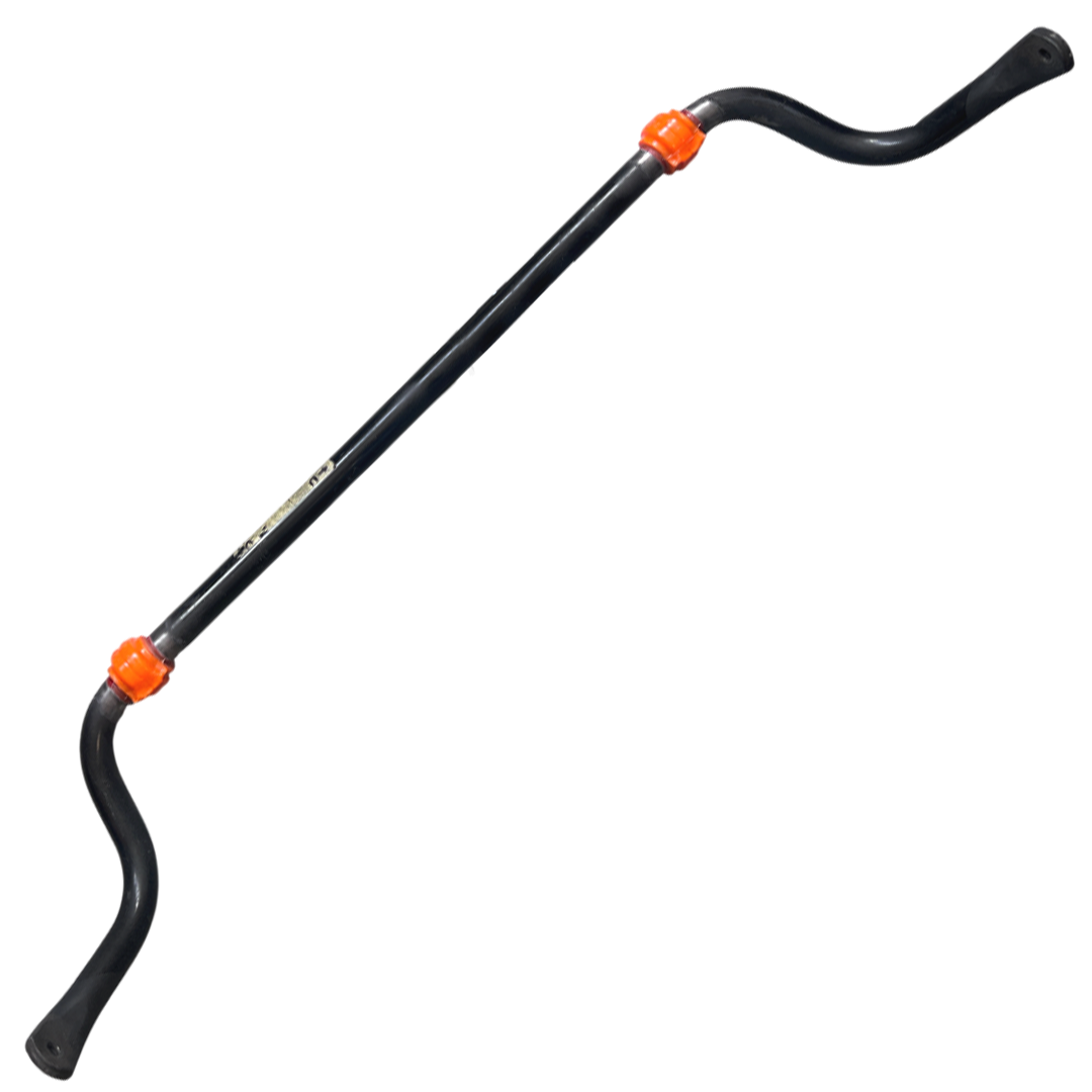 Передний стабилизатора Audi Q5 2017- втулки ВВАРЕННЫЕ в стабилизатор