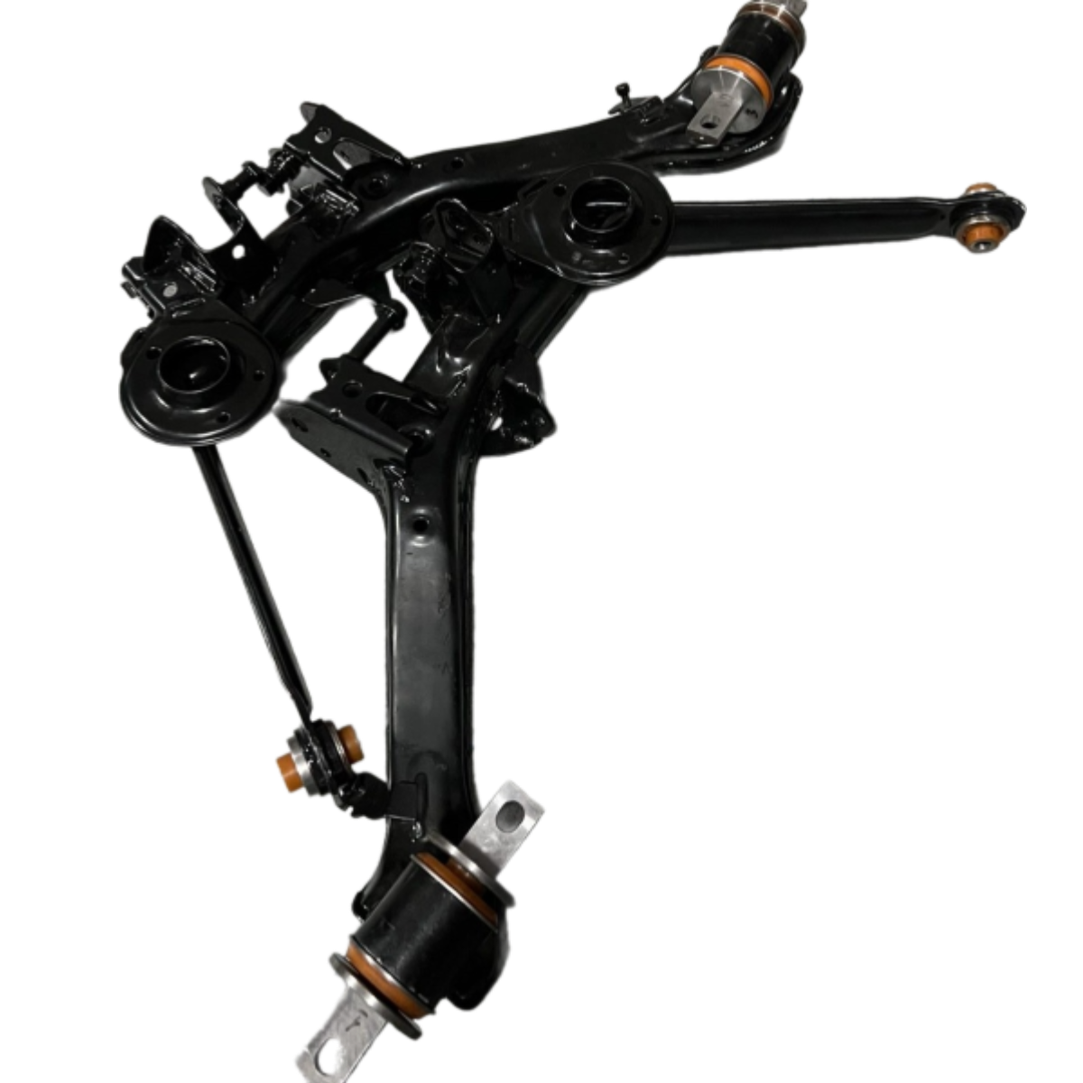 Задний нижний рычаг Honda Integra 2001-2006 Услуга с перепресовки сайлентблоков (Сайлентблоки в цену не входят)