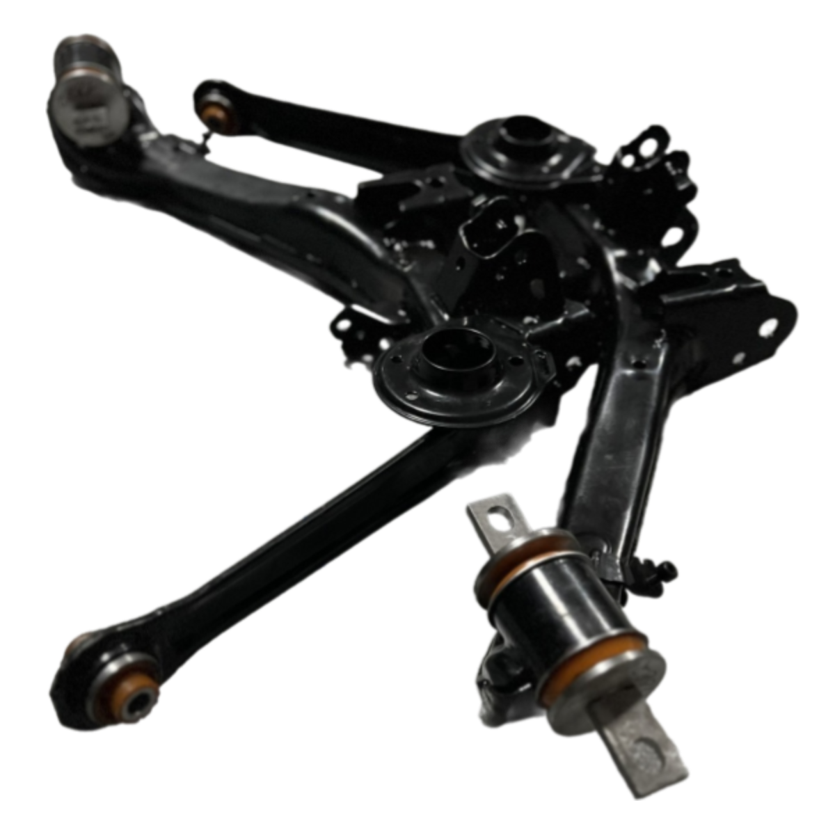 Задний нижний рычаг Honda Integra 2001-2006 Услуга с перепресовки сайлентблоков (Сайлентблоки в цену не входят)