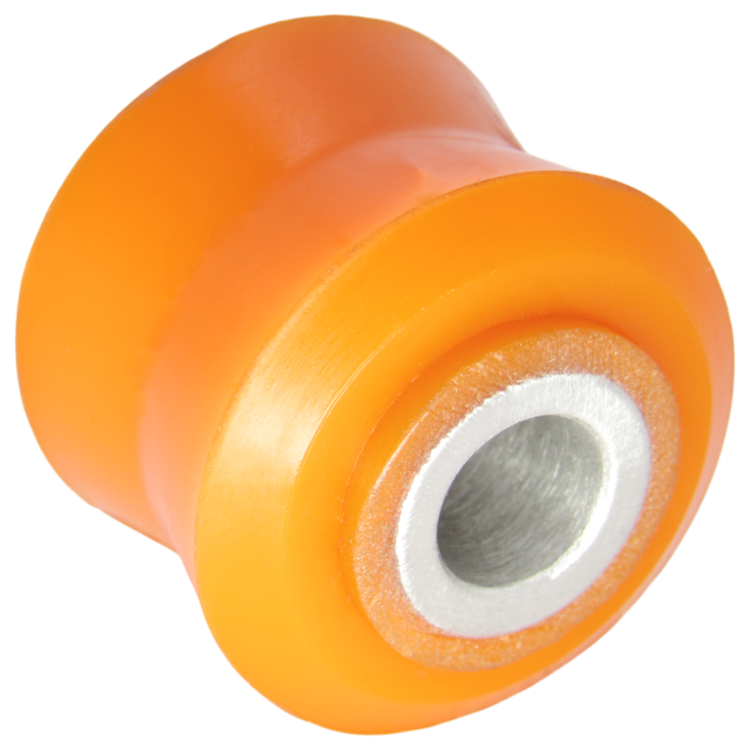 Полиуретановая втулка стойки заднего стабилизатора нижняя Saab 9-3 2002-2014 PP-0873c