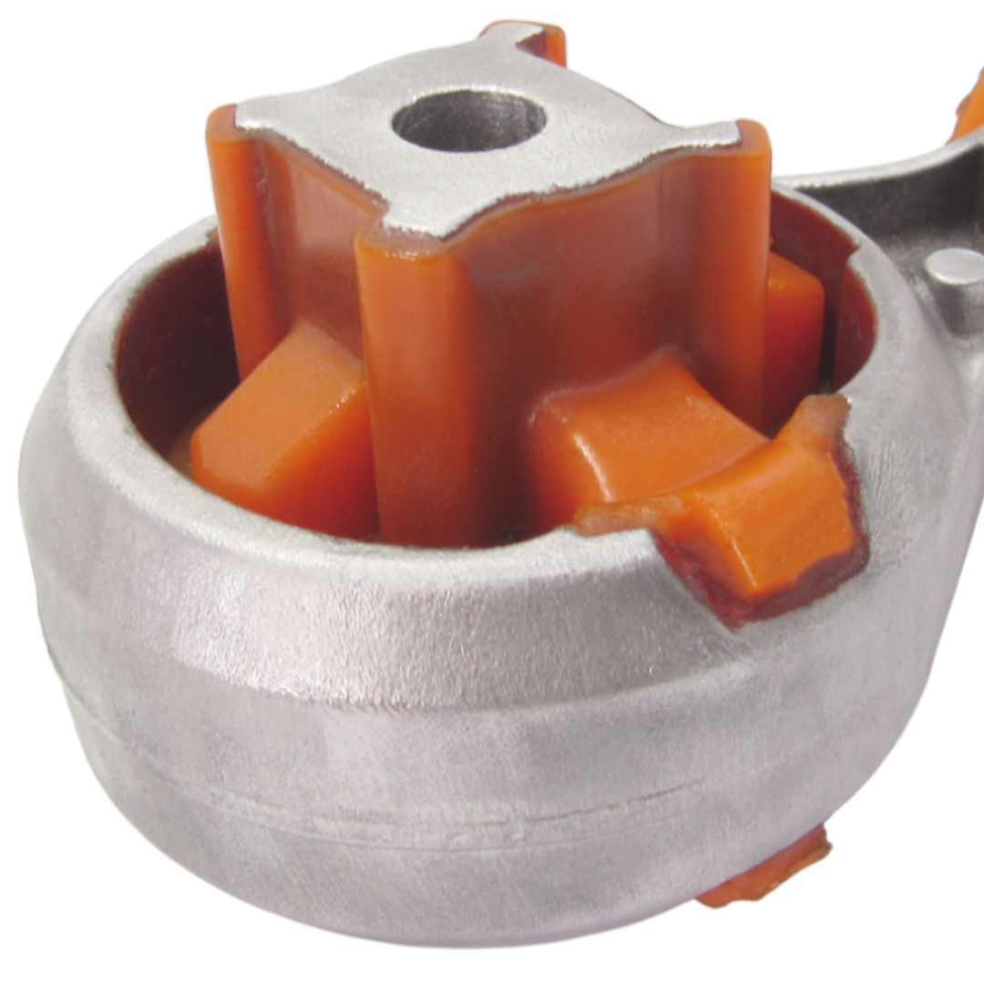 Polyurethane upper right engine mount Nissan Qashqai 2006-2013 RECONSTRUCTION of big BUSHING