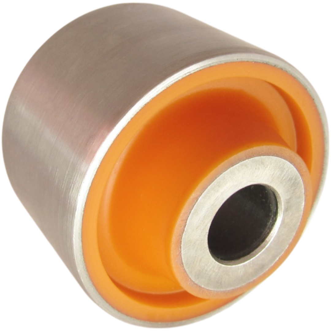 Поліуретановий сайлентблок заднього подовжнього важеля передній Mitsubishi Pajero Sport 2008-2016