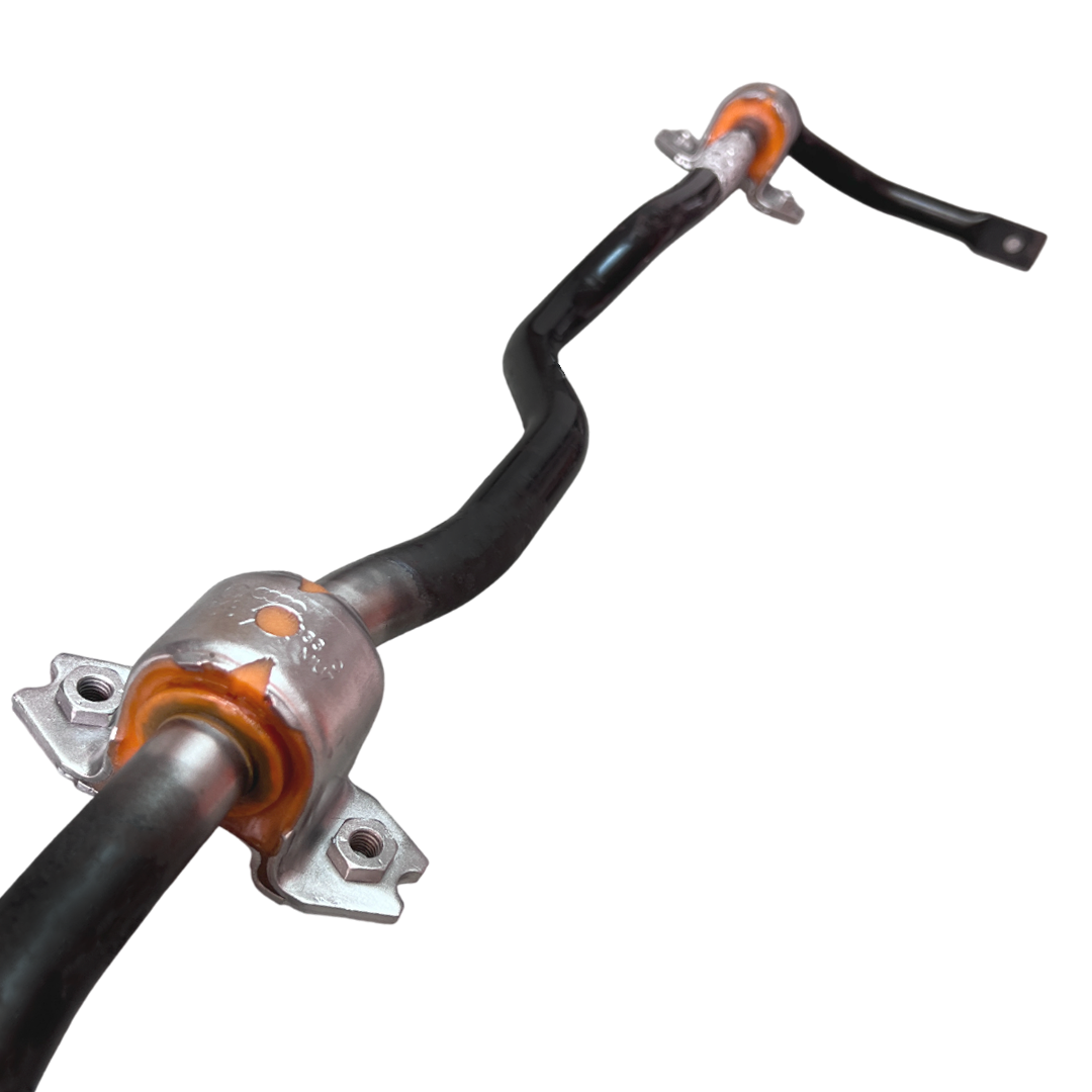 Передний стабилизатор Skoda Yeti 2009-2017 втулки ВВАРЕННЫЕ в стабилизатор