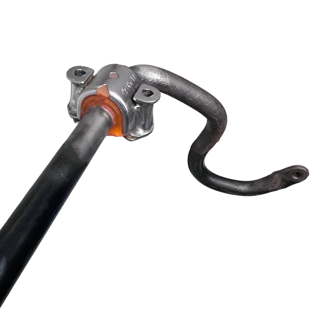 Передний стабилизатор Mercedes-Benz 204 2007-2014 втулки ВВАРЕННЫЕ в стабилизатор