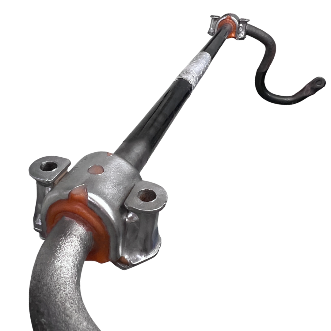 Передний стабилизатор Mercedes-Benz 204 2007-2014 втулки ВВАРЕННЫЕ в стабилизатор