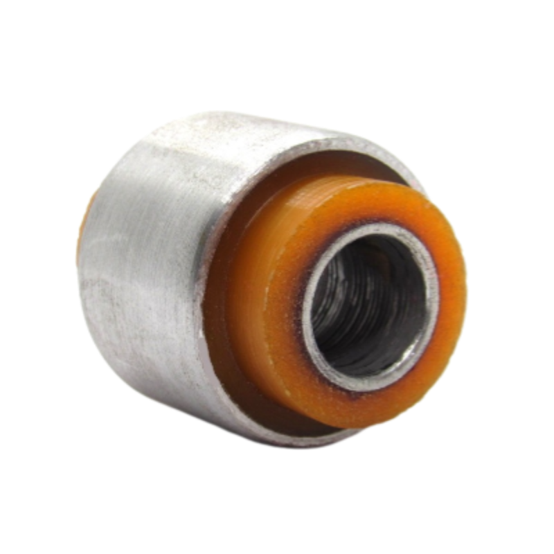 Полиуретановый сайлентблок переднего амортизатора нижний Volkswagen Amarok 2010-