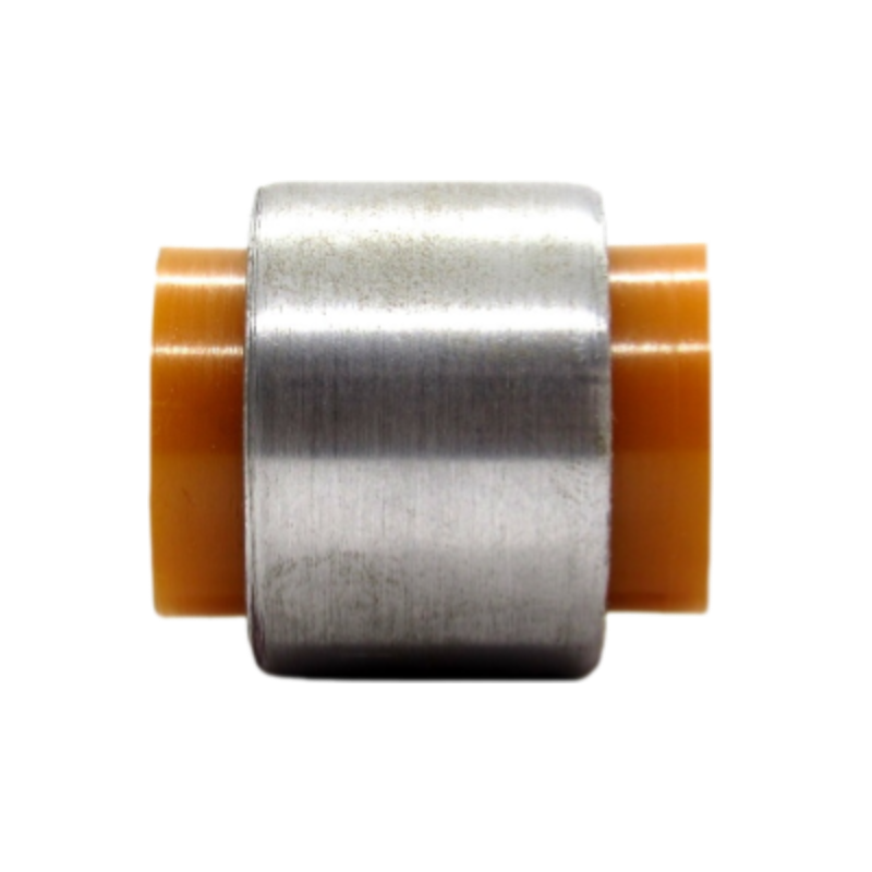 Полиуретановый сайлентблок переднего амортизатора нижний Volkswagen Amarok 2010-