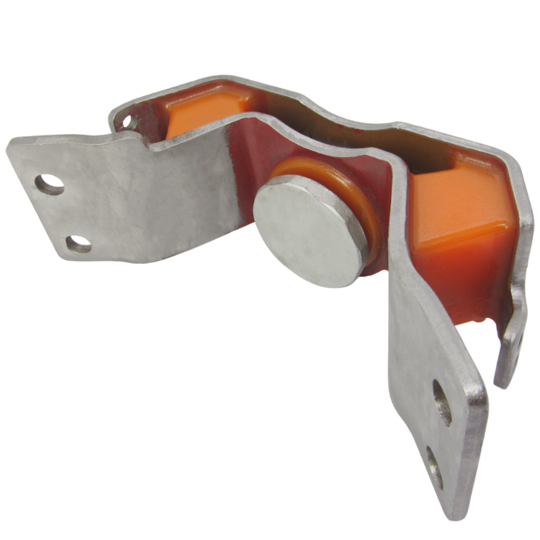 Полиуретановая подушка двигателя задняя Toyota Land Cruiser 1998-2007 РЕКОНСТРУКЦИЯ ВАШЕЙ