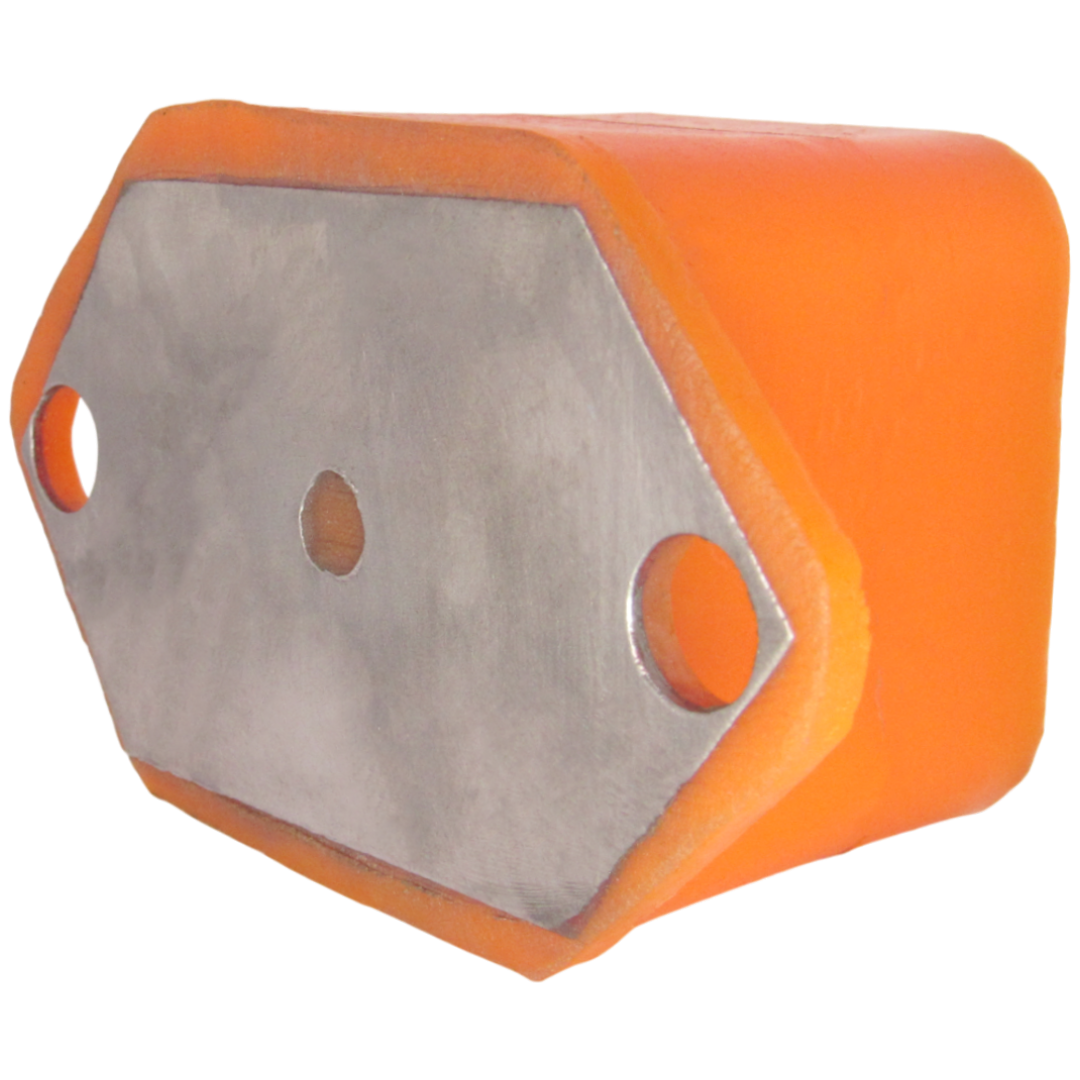 Polyurethane engine mount left Moskvitch 2141 1986-2003 RECONSTRUCTION OF YOUR