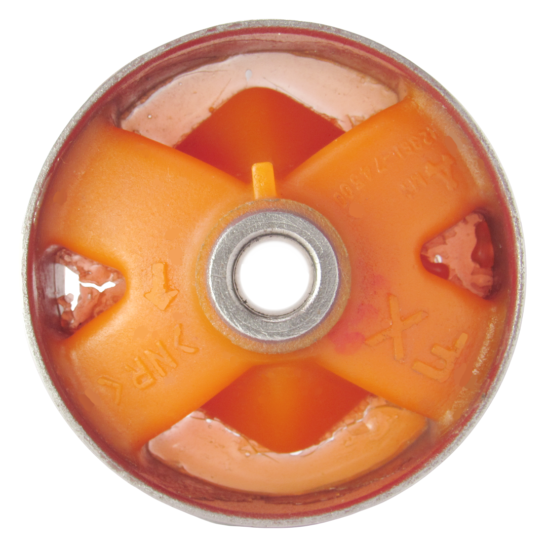 Полиуретановая подушка двигателя передняя Toyota Picnic 1996-2001 2,0L СМЕННЫЙ САЙЛЕНТБЛОК