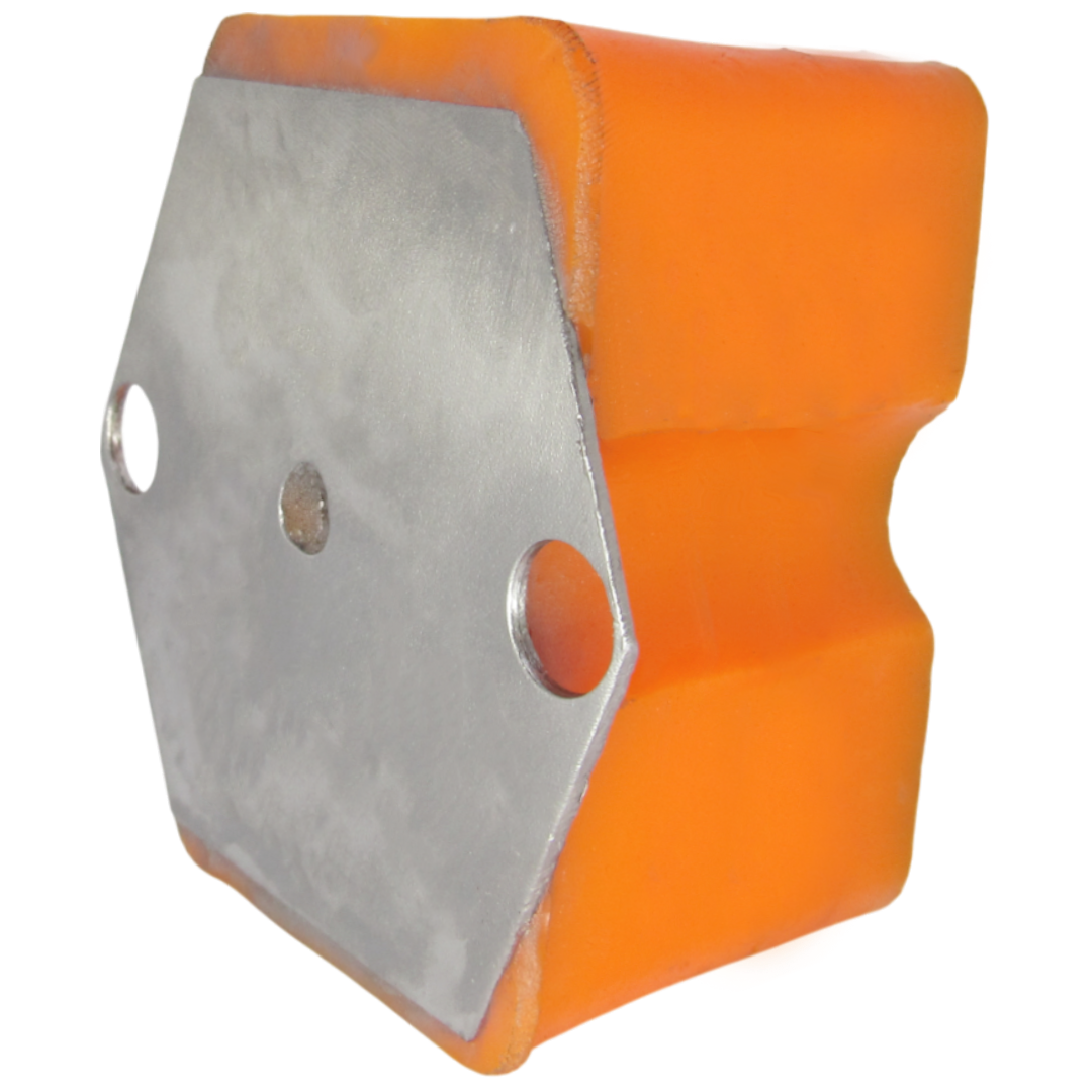 Поліуретанова подушка двигуна права Москвич 2141 1986-2003 РЕКОНСТРУКЦІЯ ВАШОЇ