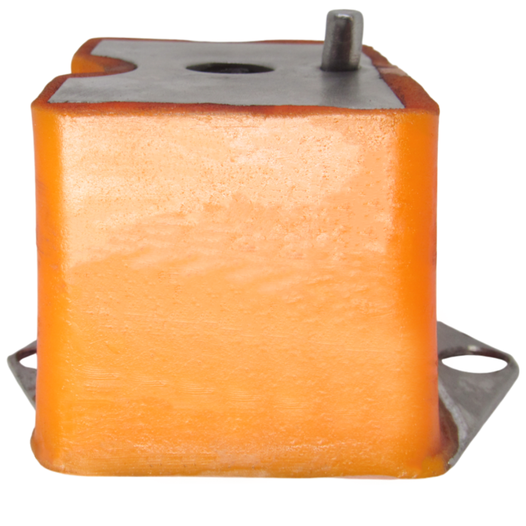 Поліуретанова подушка двигуна права Москвич 2141 1986-2003 РЕКОНСТРУКЦІЯ ВАШОЇ