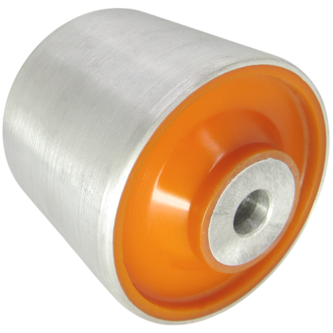 Полиуретановый сайлентблок переднего изогнутого рычага Audi A6 2010-2018