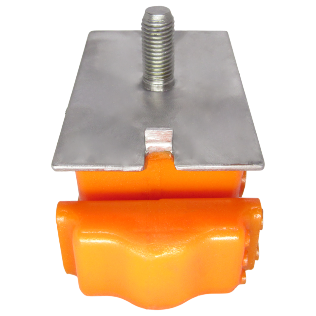 Полиуретановая подушка двигателя передняя Mazda Bt-50 2006-