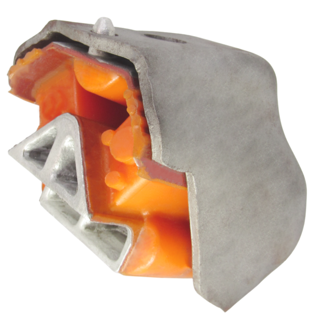 Полиуретановая подушка двигателя передняя Mercedes-Benz Sprinter 2006-