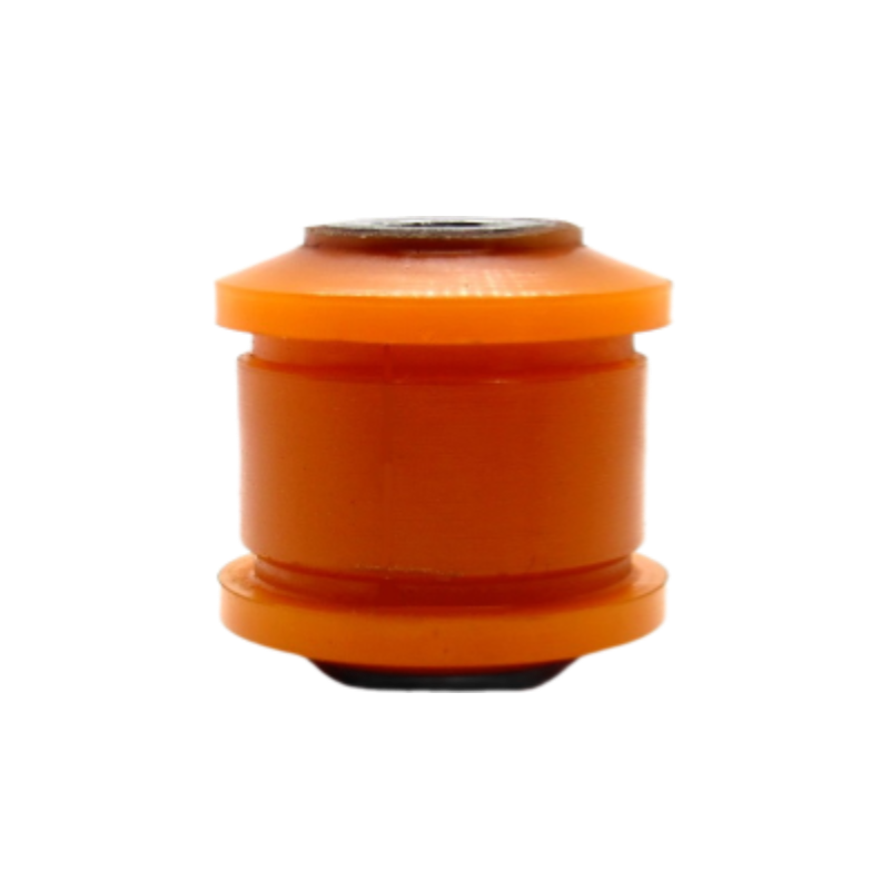 Полиуретановый сайлентблок переднего амортизатора нижний Nissan Primera 1996-1999