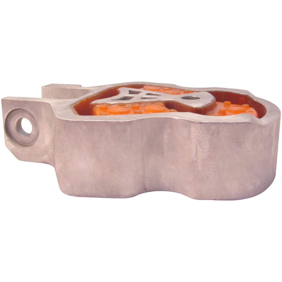 Полиуретановая подушка КПП нижняя Ford C-Max 2010- РЕКОНСТРУКЦИЯ ВАШЕЙ