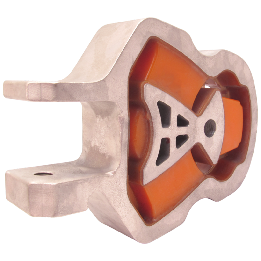 Полиуретановая подушка КПП нижняя Ford C-Max 2010- РЕКОНСТРУКЦИЯ ВАШЕЙ