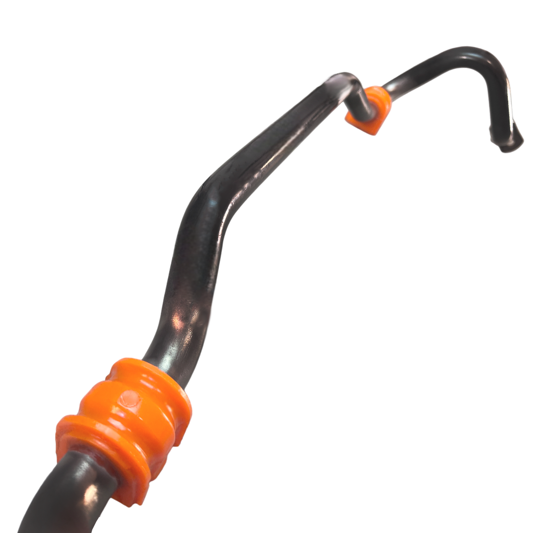 Передний стабилизатора Chevrolet Equinox 2018-2024 втулки ВВАРЕННЫЕ в стабилизатор