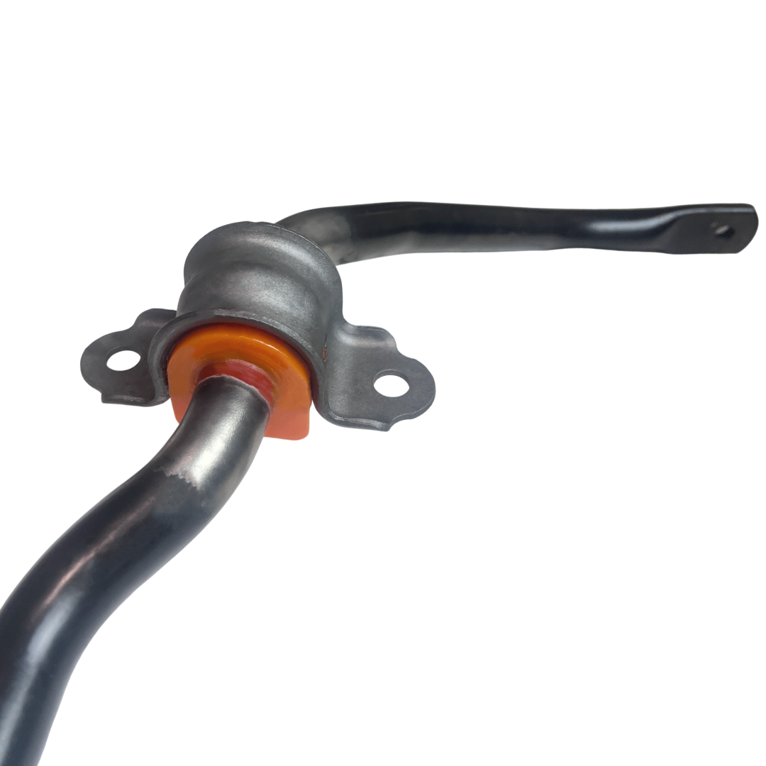 Задний стабилизатор Tesla Model 3 2017- втулки ВВАРЕННЫЕ в стабилизатор