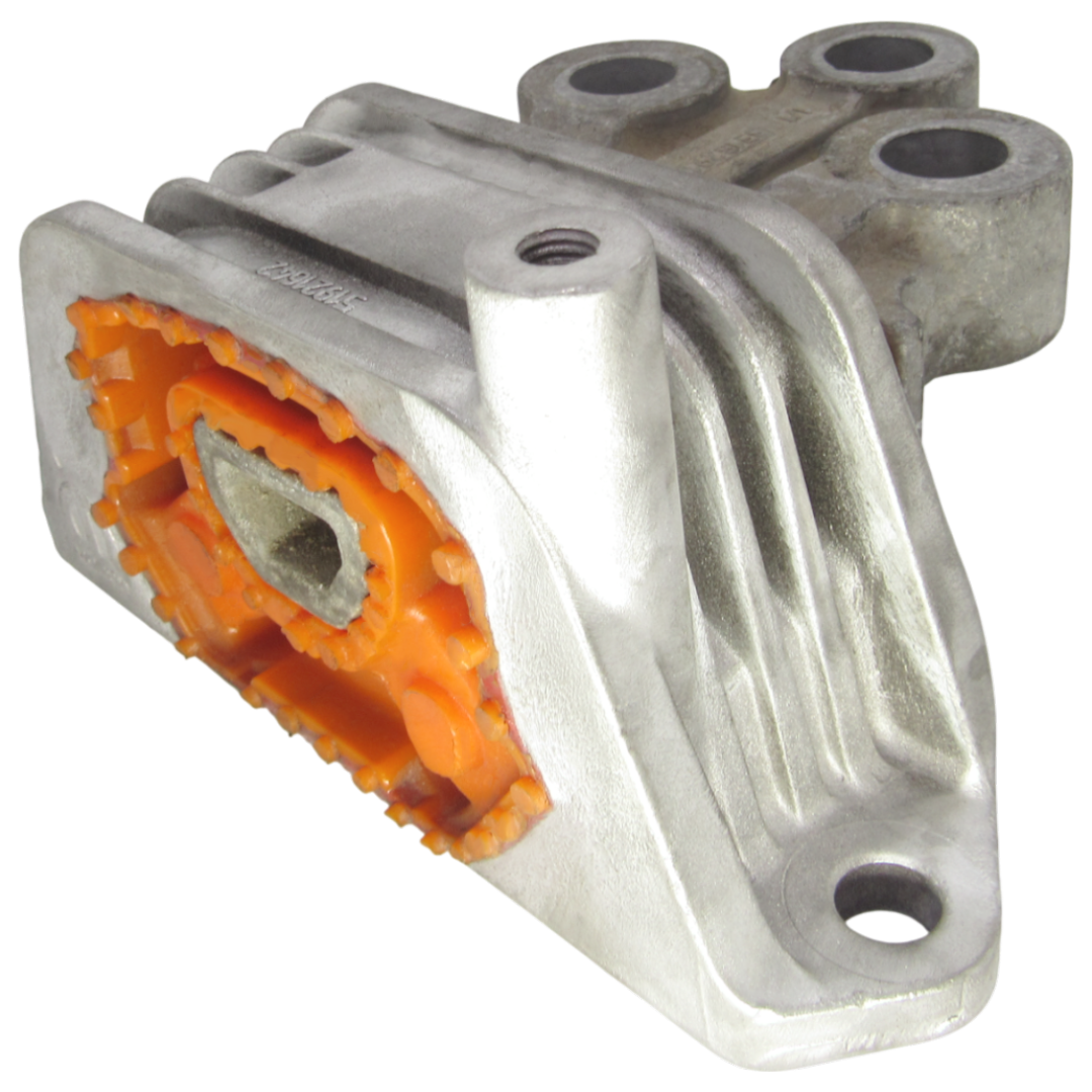 Поліуретанова подушка КПП Fiat 500L 2012- РЕКОНСТРУКЦІЯ ВАШОЇ