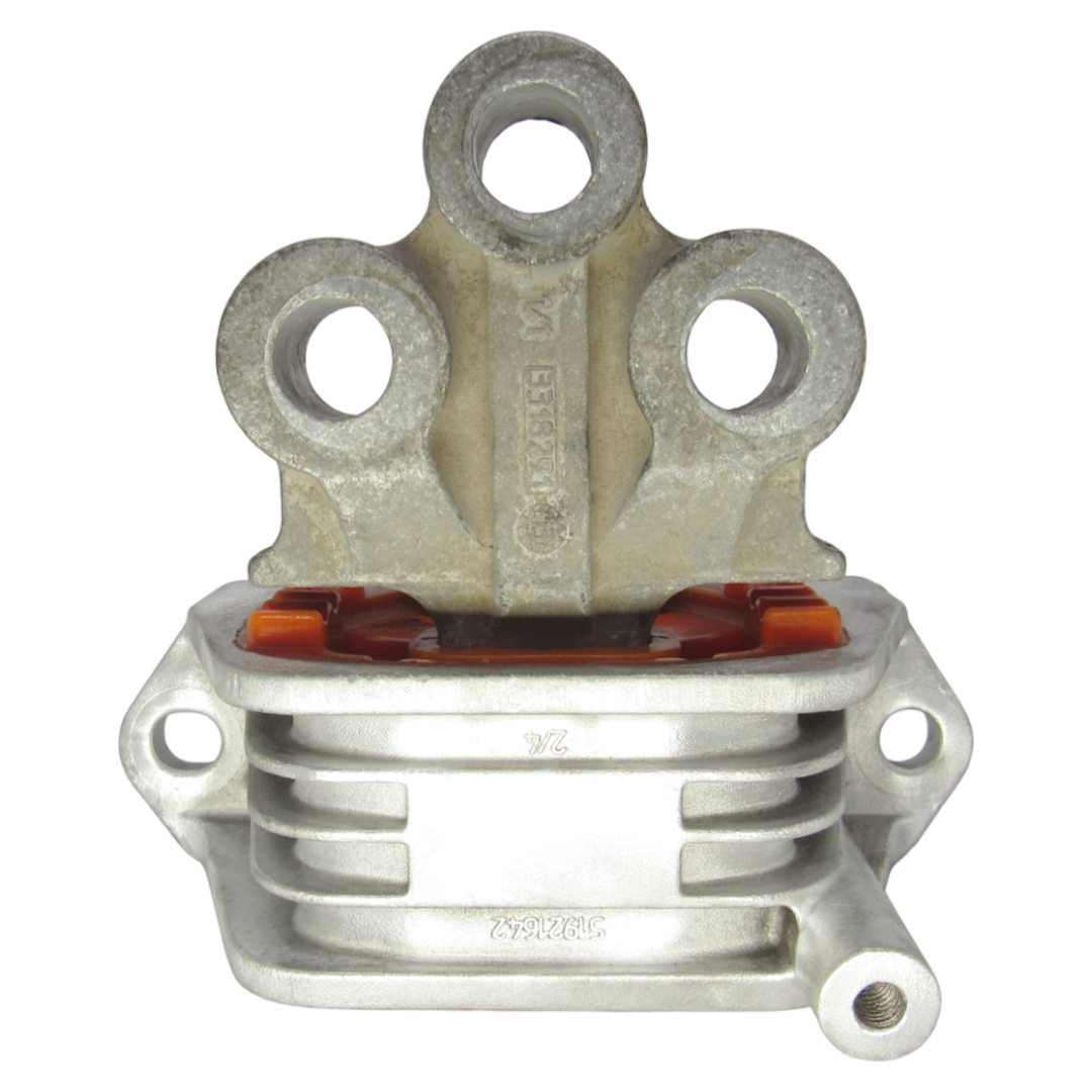 Поліуретанова подушка КПП Fiat 500L 2012- РЕКОНСТРУКЦІЯ ВАШОЇ